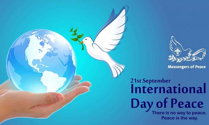 International Day of Peace 2016: When is it and why is it celebrated?